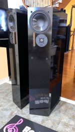 NHT Audiophile-Grade 3-Way Floor-Standing Speakers 2.5i - Image 3