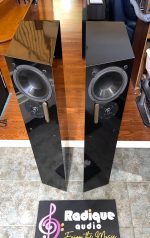 NHT Audiophile-Grade 3-Way Floor-Standing Speakers 2.5i - Image 4