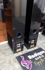NHT Audiophile-Grade 3-Way Floor-Standing Speakers 2.5i - Image 8