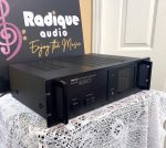 Well-Regarded Nikko 120 WPC Power Amplifier Alpha 230 - Image 3