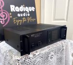 Well-Regarded Nikko 120 WPC Power Amplifier Alpha 230 - Image 3