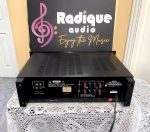 Well-Regarded Nikko 120 WPC Power Amplifier Alpha 230 - Image 4