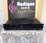 Heavy Duty Nikko 10-Band EQ EQ 20