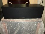 Great Sounding Budget Paradigm Center Channel CC-100