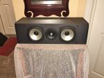 Great Sounding Paradigm Center Channel CC-170 v3