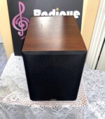 Paradigm 8" Active Subwoofer in Dark Cherry PDR-8 v2