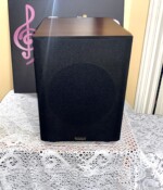 Paradigm 8" Active Subwoofer in Dark Cherry PDR-8 v2 - Image 3