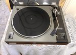 Gorgeous Vintage Pioneer Turntable, Made in Japan PL-112D