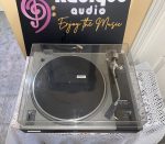 Gorgeous Vintage Pioneer Turntable, Made in Japan PL-112D - Image 5