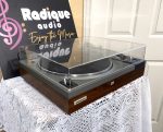 Gorgeous Vintage Pioneer Turntable, Made in Japan PL-112D - Image 6