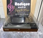 Gorgeous Vintage Pioneer Turntable, Made in Japan PL-112D - Image 7