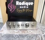Charming Vintage Pioneer 15 WPC Integrated Amplifier SA-5500 II