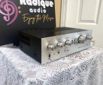 Charming Vintage Pioneer 15 WPC Integrated Amplifier SA-5500 II - Image 4