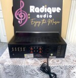 Charming Vintage Pioneer 15 WPC Integrated Amplifier SA-5500 II - Image 5