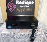 Vintage Silverface Pioneer AM/FM Stereo Tuner TX-5500 II - Image 3
