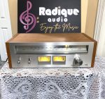 Pioneer Vintage AM/FM Stereo Tuner in Cherry TX-6700