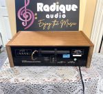 Pioneer Vintage AM/FM Stereo Tuner in Cherry TX-6700 - Image 5