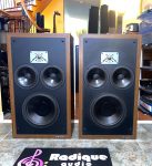 Highly Sought After Vintage Polk 4 Driver Floor-Standers Monitor 10B