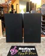 Highly Sought After Vintage Polk 4 Driver Floor-Standers Monitor 10B - Image 5