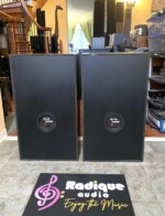 Highly Sought After Vintage Polk 4 Driver Floor-Standers Monitor 10B - Image 7