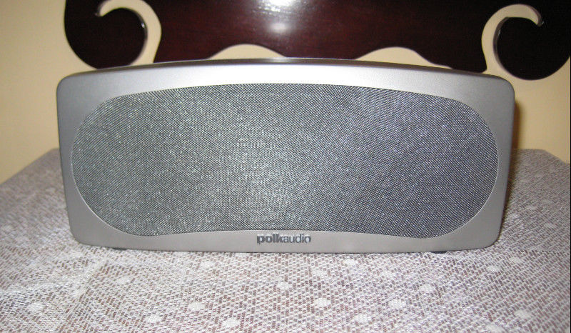 Quality Compact Polk Center Channel (3 Available) RM6005 CC - Radique Inc