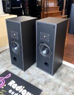 Made in Canada Rega Camber Floor Standing Speakers 2.5 - Image 3