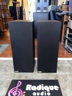 Made in Canada Rega Camber Floor Standing Speakers 2.5 - Image 4