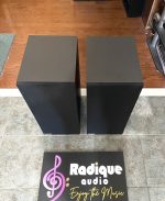 Made in Canada Rega Camber Floor Standing Speakers 2.5 - Image 5