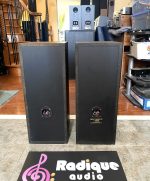 Made in Canada Rega Camber Floor Standing Speakers 2.5 - Image 6