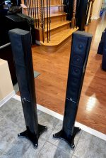 Attractive Sinclair Sculptura Series Slim Towers Sculptura AV4 - Image 3