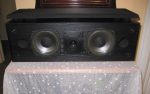 Sound Dynamics Center Channel Speaker Cinecenter-R