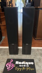 Tannoy Mercury mx3 Floor-Standers in Dark Oak - Image 4