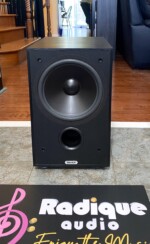Feature-Loaded Tannoy 10" Active Subwoofer PS 110