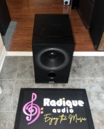 Tannoy PS 110 Subwoofer — Made in Canada, 10-Inch, 110W MOSFET - Image 2