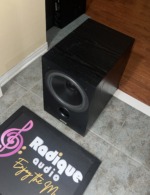 Tannoy PS 110 Subwoofer — Made in Canada, 10-Inch, 110W MOSFET - Image 3