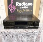Technics 60 WPC Stereo Receiver with Phono SA-GX170
