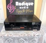 Technics 60 WPC Stereo Receiver with Phono SA-GX170 - Image 3