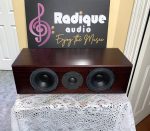 High Quality Totem Center Speaker in Mahogony Mite "T" C