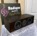 High Quality Totem Center Speaker in Mahogony Mite "T" C - Image 3