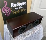 High Quality Totem Center Speaker in Mahogony Mite "T" C - Image 4