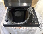Vintage AudioTek Belt Drive Turntable with Strobe MTX-910