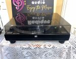 Vintage AudioTek Belt Drive Turntable with Strobe MTX-910 - Image 4