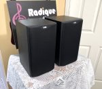 Quality B&W Bookshelf Speakers DM601 S2 - Image 4