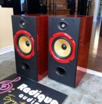 Impressive B&W Stand-mount/Bookshelf Speakers DM602 - Image 3