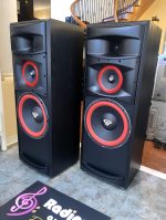 Impressive Cerwin-Vega 3-Way Floor-standing Speakers XLS-12 - Image 3