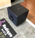 Compact French Focal Subwoofer with Articulate Bass Cub 2 - Image 3
