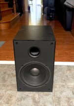 Quality JBL 10" Active Subwoofer PSW-1000