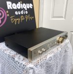Japanese-Made Luxman Preamplifier - Legendary Phono C-02 - Image 3