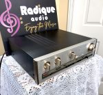 Fabulous Luxman 100 WPC Integrated Amplifier L-435 - Image 3