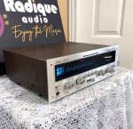 Beautiful Vintage "Baby" Marantz Stereo Receiver 2010 - Image 3